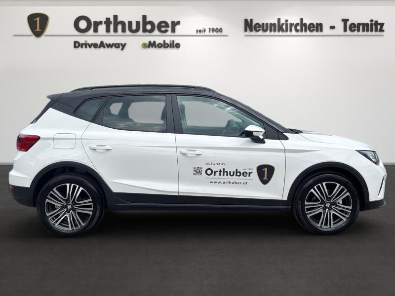 SEAT Arona Style Edition 1.0 TSI DSG