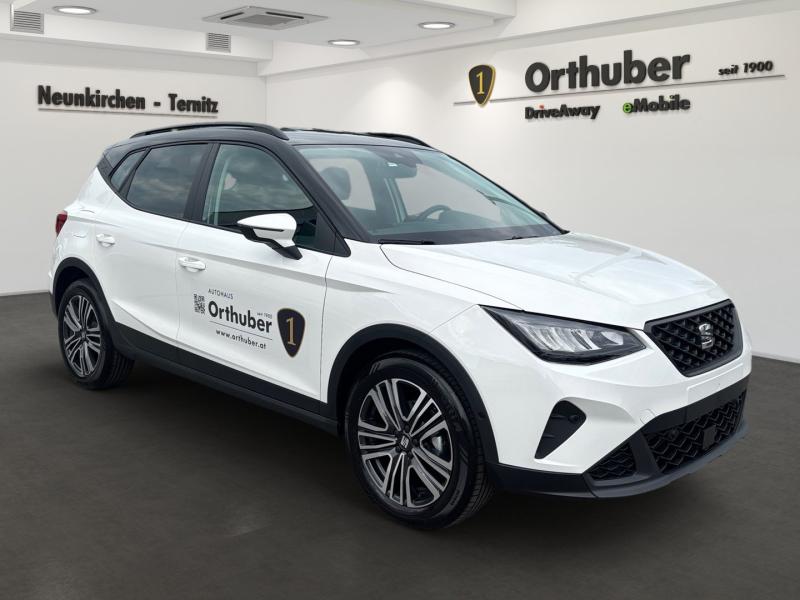 SEAT Arona Style Edition 1.0 TSI DSG