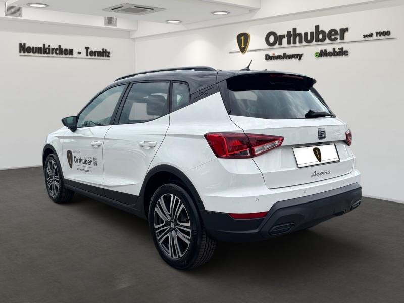 SEAT Arona Style Edition 1.0 TSI DSG