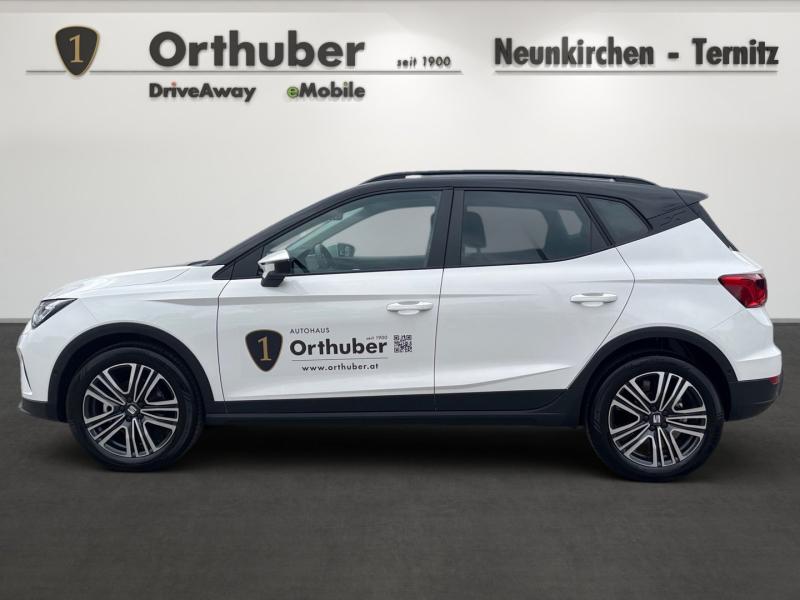 SEAT Arona Style Edition 1.0 TSI DSG