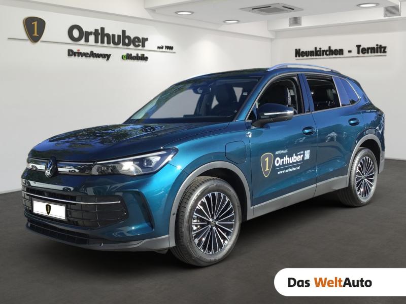 VW Tiguan Friends eHybrid DSG 150 kW