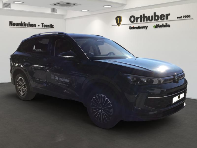 VW Tiguan Friends eHybrid DSG 150 kW