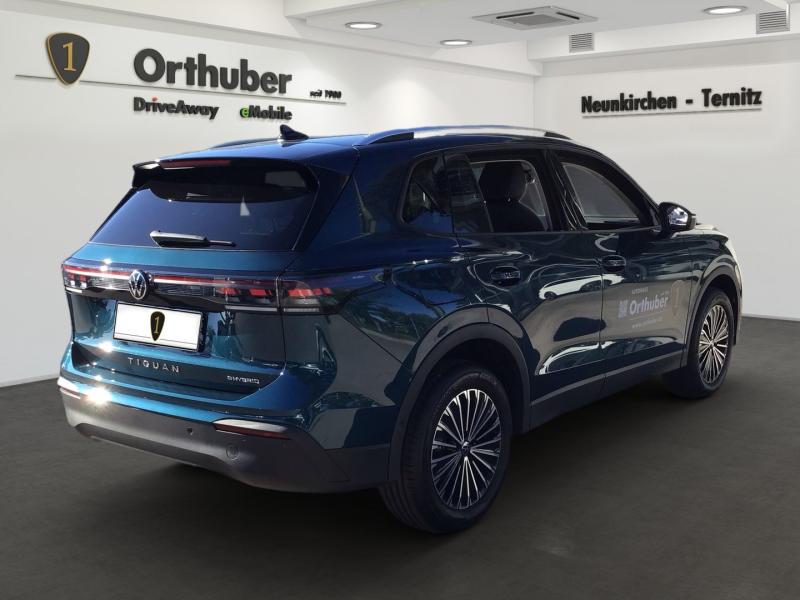 VW Tiguan Friends eHybrid DSG 150 kW