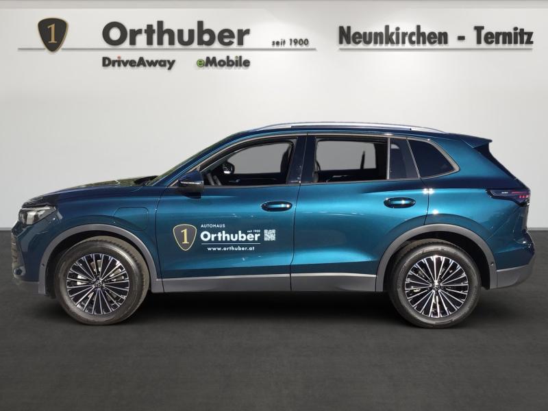 VW Tiguan Friends eHybrid DSG 150 kW