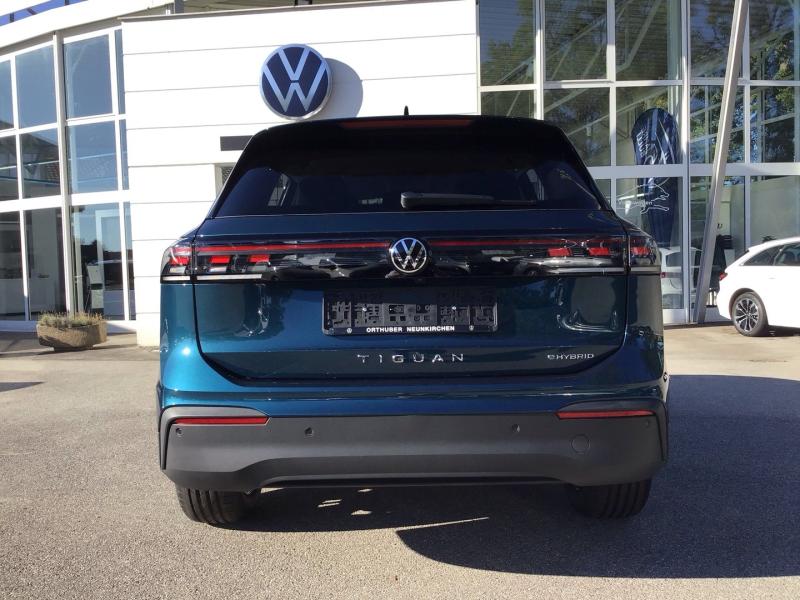 VW Tiguan Friends eHybrid DSG 150 kW