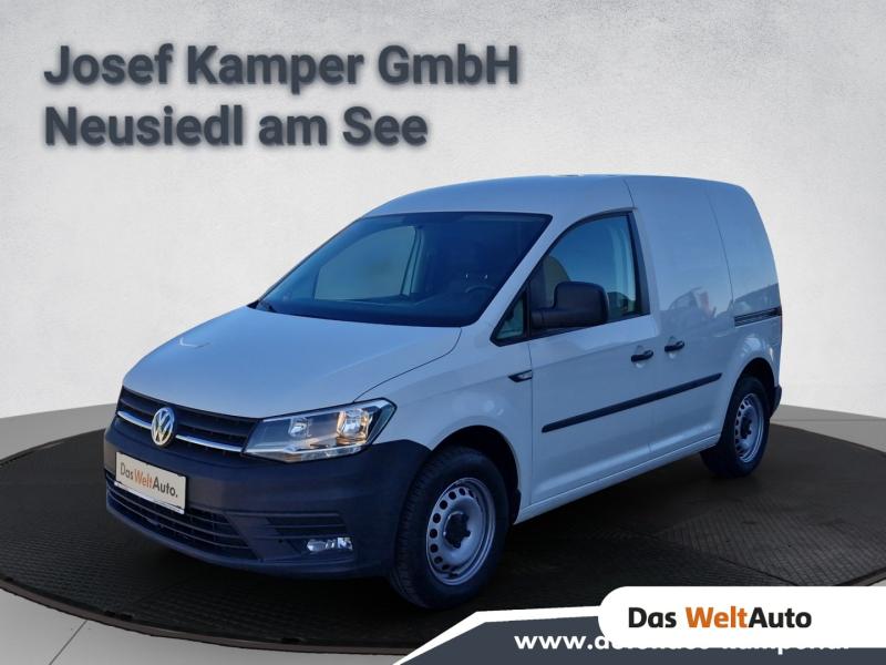 Caddy Volkswagen VW Caddy Kastenwagen TDI