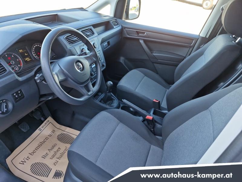 VW Caddy Kastenwagen TDI