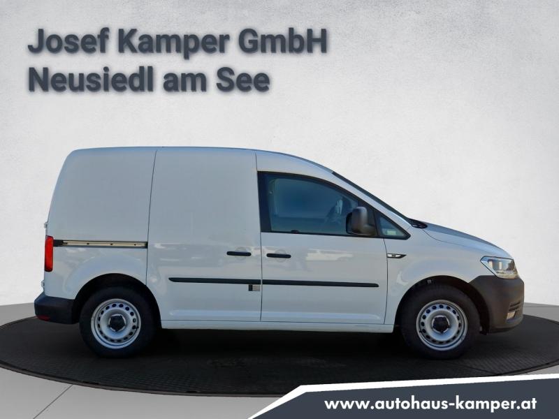 VW Caddy Kastenwagen TDI