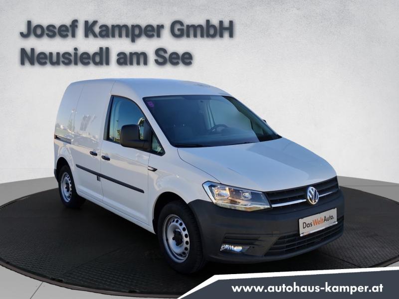VW Caddy Kastenwagen TDI