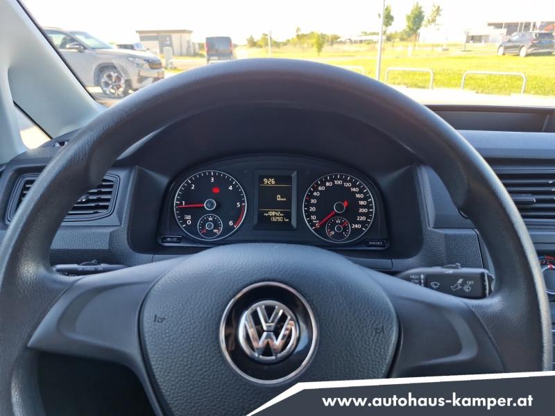 VW Caddy Kastenwagen TDI