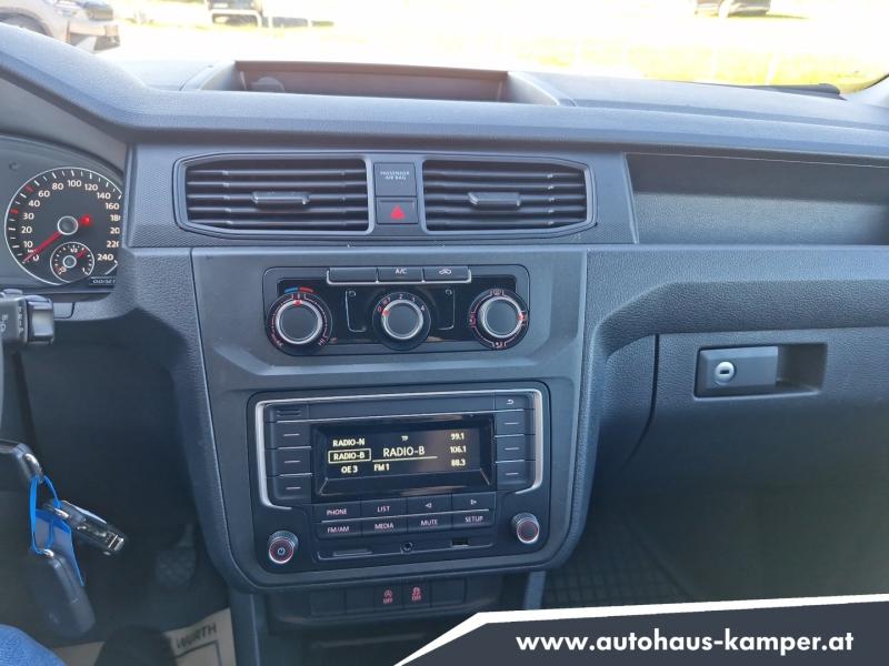 VW Caddy Kastenwagen TDI