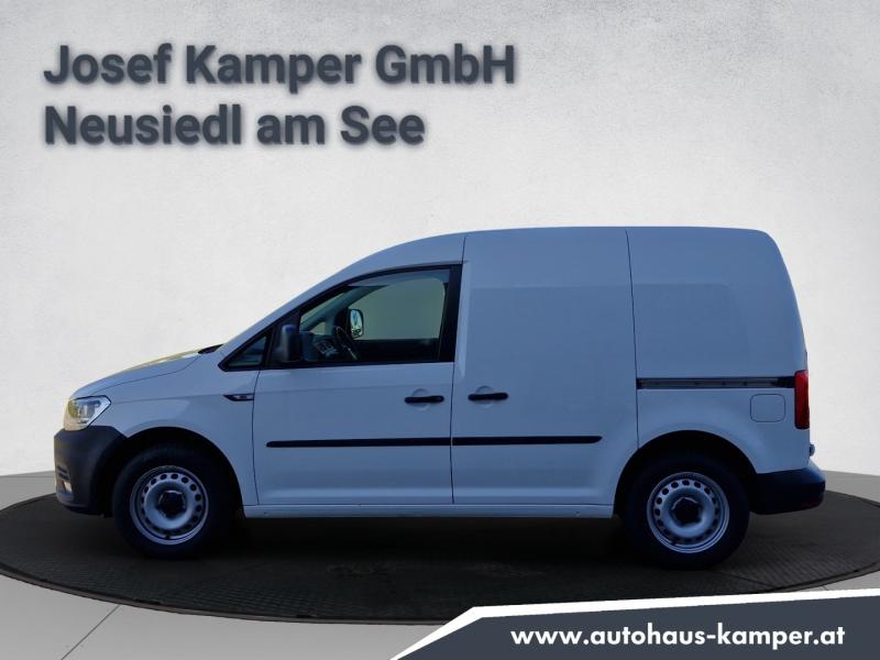 VW Caddy Kastenwagen TDI