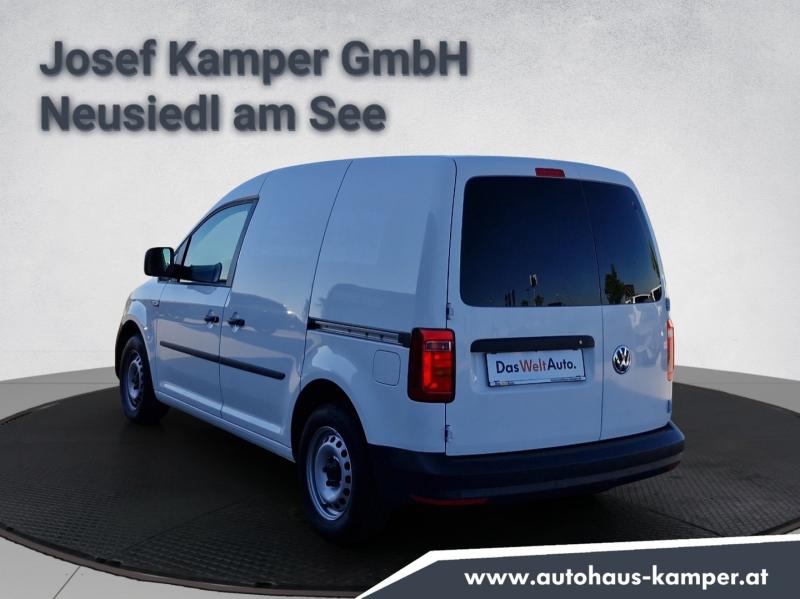 VW Caddy Kastenwagen TDI