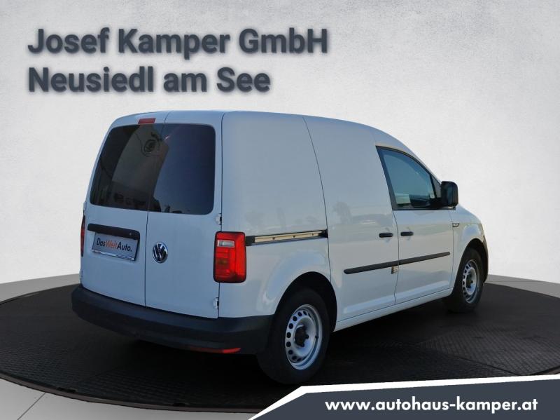 VW Caddy Kastenwagen TDI