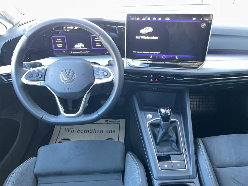 VW Golf Variant Business TSI