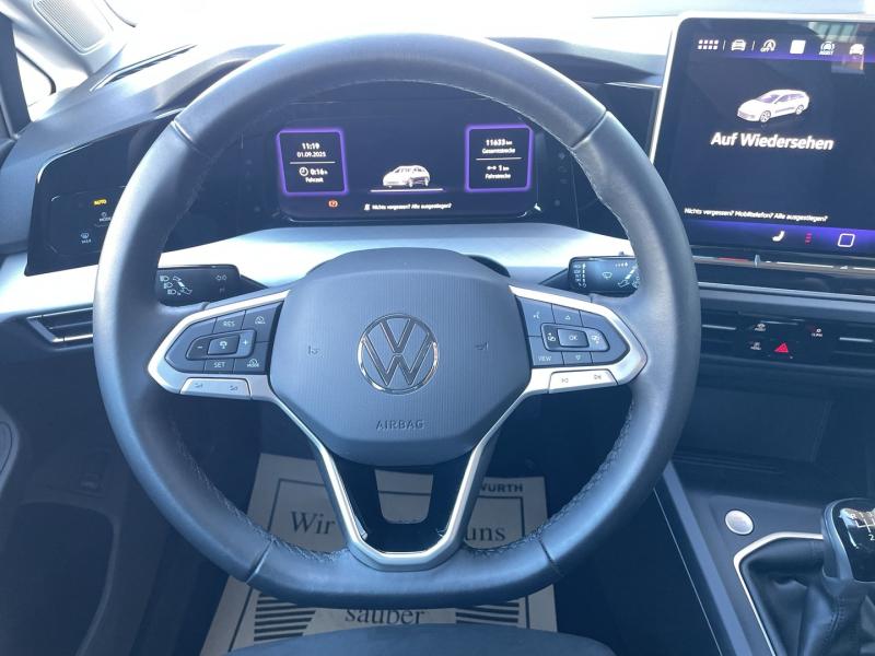 VW Golf Variant Business TSI