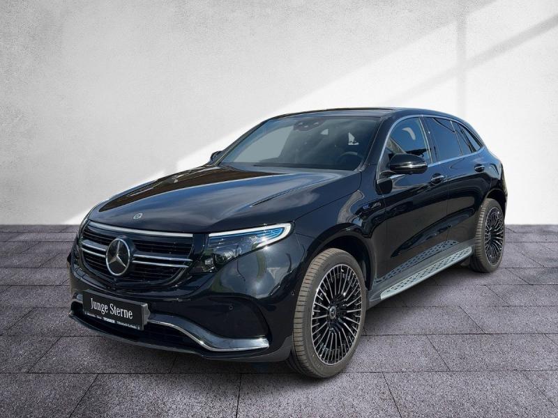 MERCEDES-BENZ EQC 400 4MATIC AMG NP € 94.558