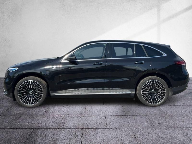 MERCEDES-BENZ EQC 400 4MATIC AMG NP € 94.558