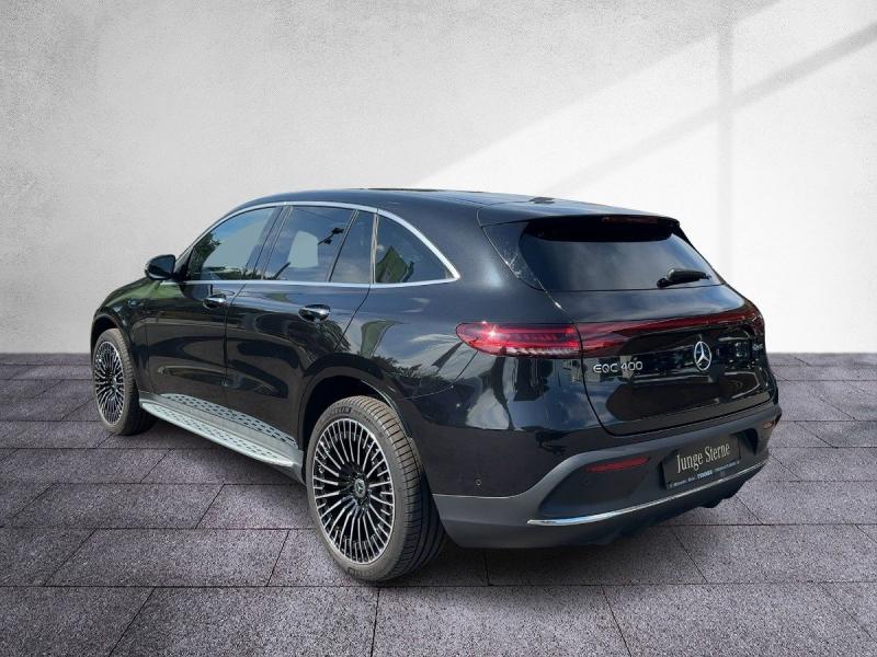 MERCEDES-BENZ EQC 400 4MATIC AMG NP € 94.558