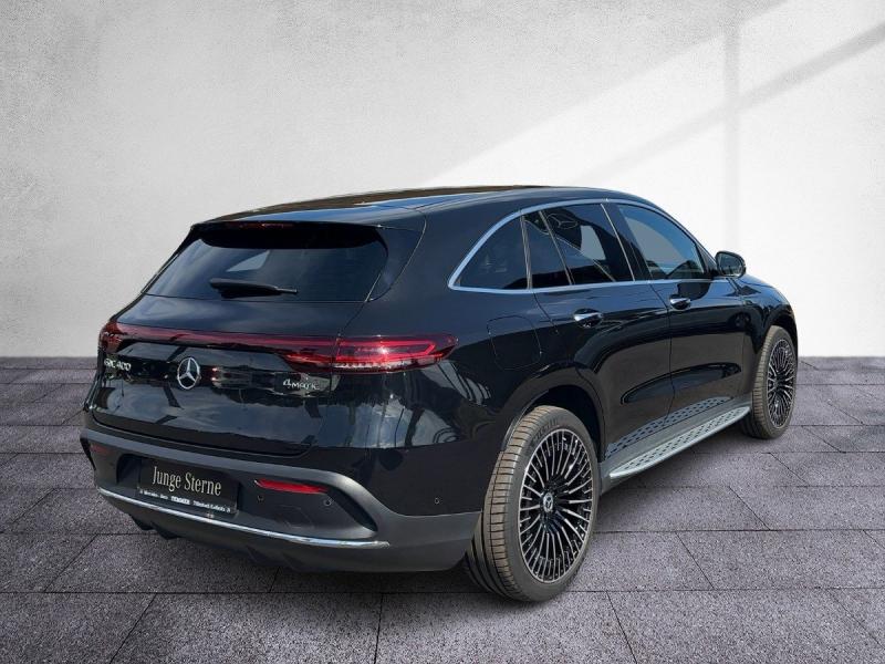 MERCEDES-BENZ EQC 400 4MATIC AMG NP € 94.558