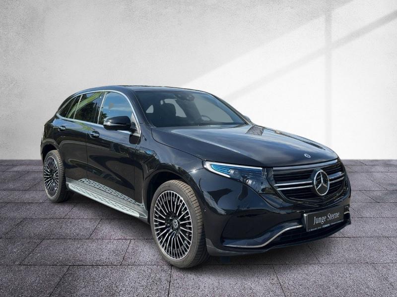 MERCEDES-BENZ EQC 400 4MATIC AMG NP € 94.558