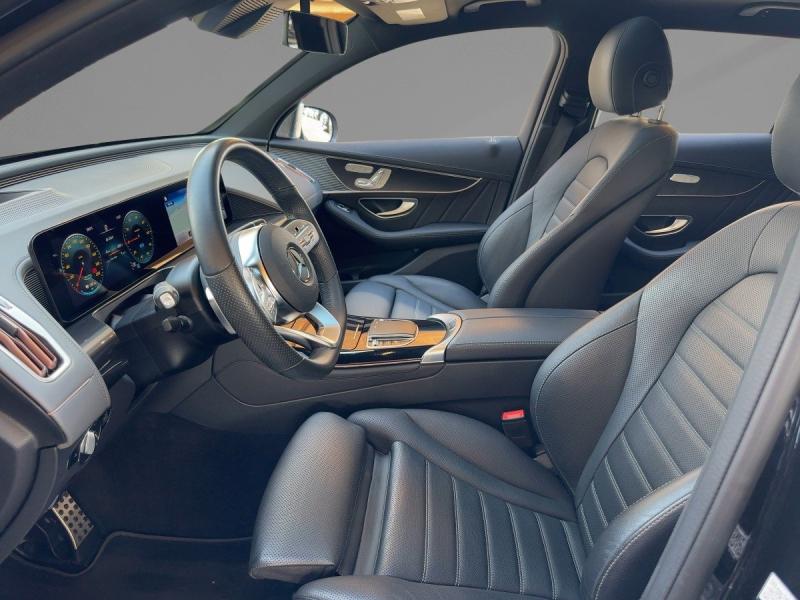 MERCEDES-BENZ EQC 400 4MATIC AMG NP € 94.558