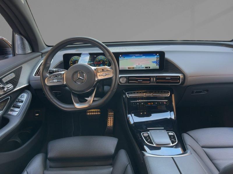 MERCEDES-BENZ EQC 400 4MATIC AMG NP € 94.558