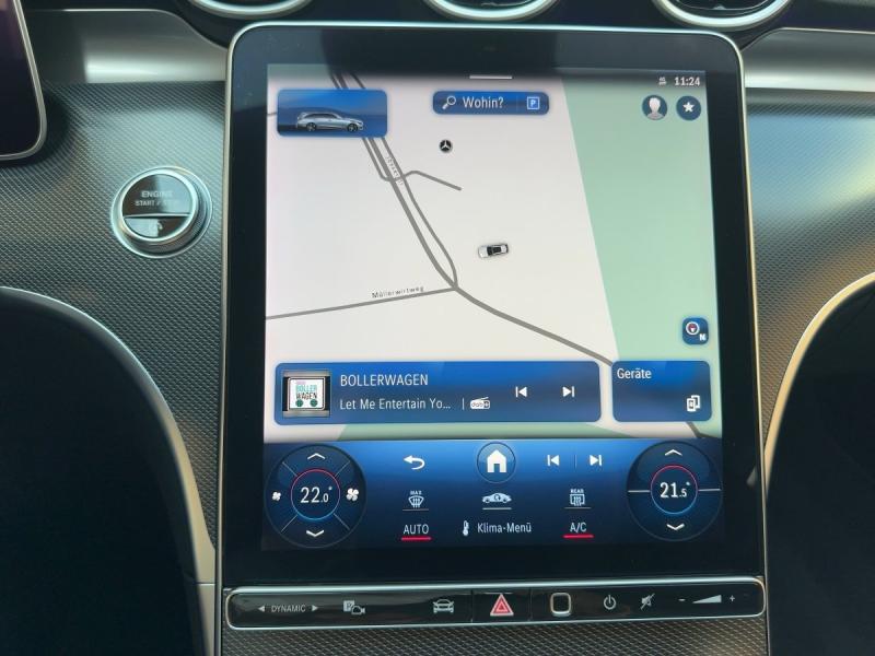 MERCEDES-BENZ C 220 d 4M T NP € 68.323