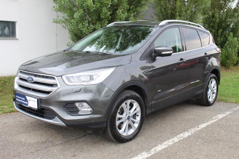Kuga Ford Kuga Titanium AWD 2.0TDCI 150PS PWS