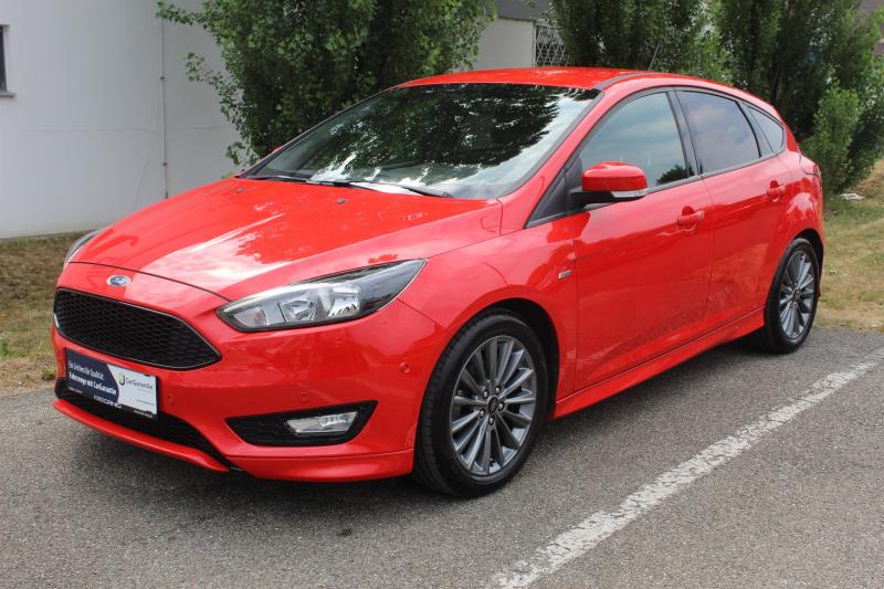 Focus Ford Focus ST-Line 5trg. 1.0EcoBoost 125PS