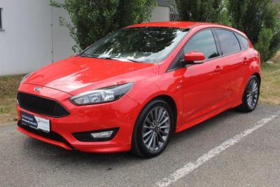 Focus ST-Line 5trg. 1.0EcoBoost 125PS