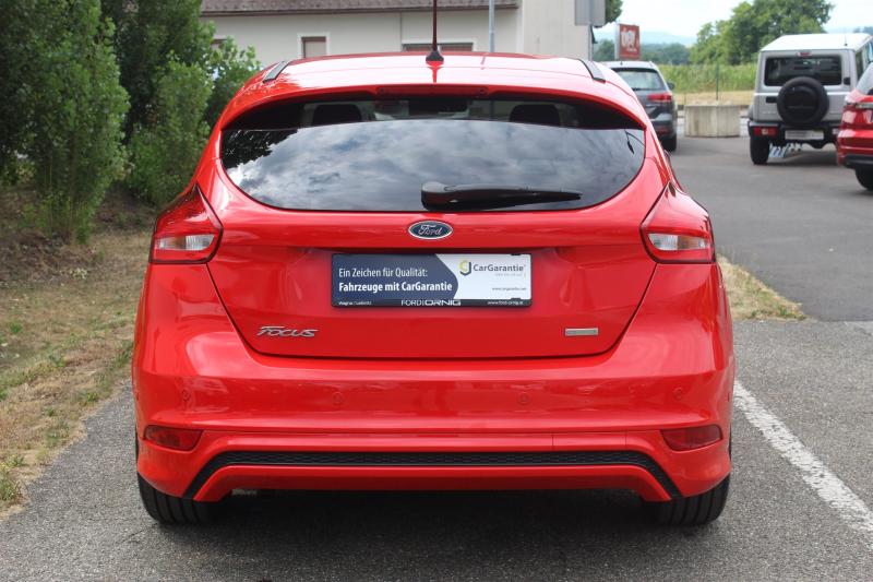Focus ST-Line 5trg. 1.0EcoBoost 125PS