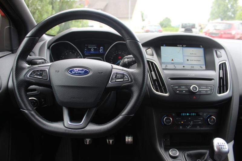 Focus ST-Line 5trg. 1.0EcoBoost 125PS