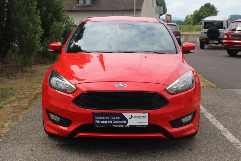 Focus ST-Line 5trg. 1.0EcoBoost 125PS