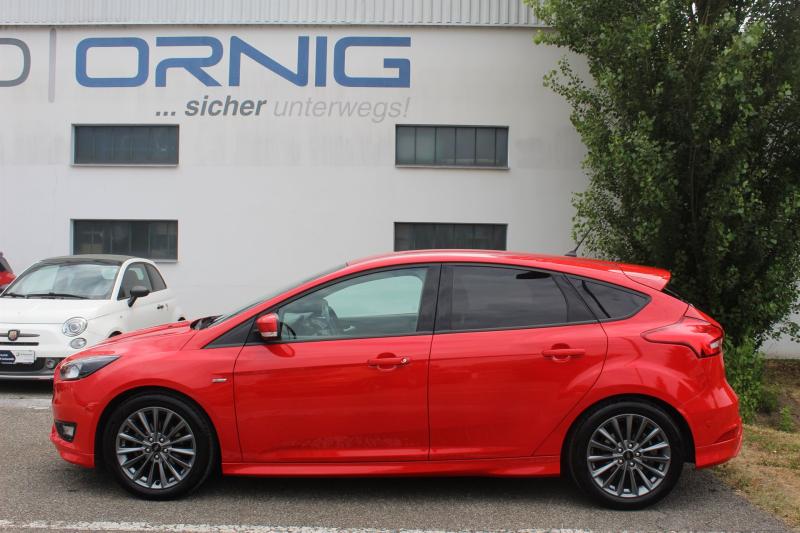 Focus ST-Line 5trg. 1.0EcoBoost 125PS