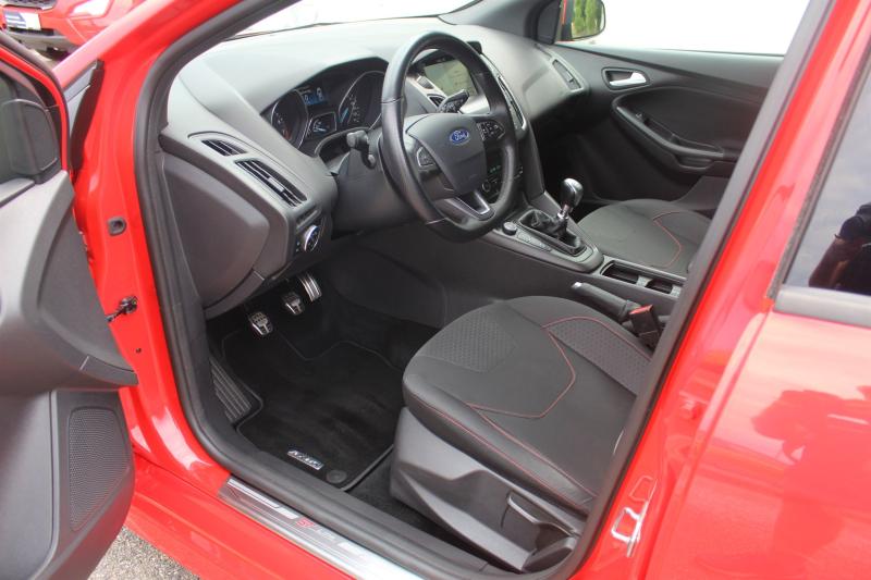 Focus ST-Line 5trg. 1.0EcoBoost 125PS