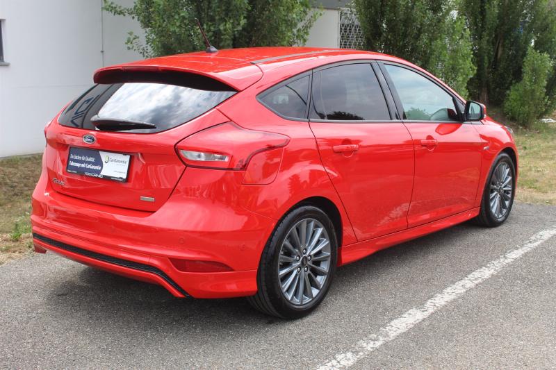 Focus ST-Line 5trg. 1.0EcoBoost 125PS