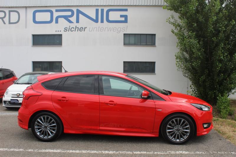 Focus ST-Line 5trg. 1.0EcoBoost 125PS
