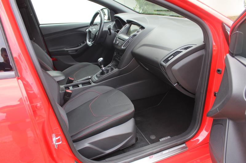 Focus ST-Line 5trg. 1.0EcoBoost 125PS