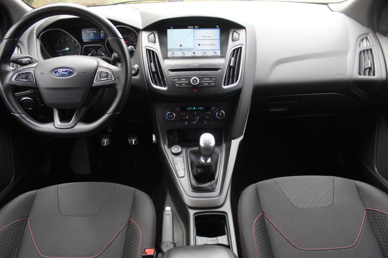 Focus ST-Line 5trg. 1.0EcoBoost 125PS