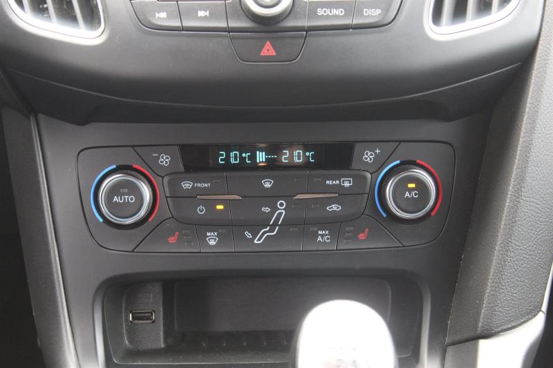 Focus ST-Line 5trg. 1.0EcoBoost 125PS