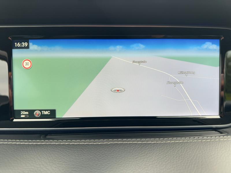 MERCEDES-BENZ S 500 4MATIC Coupé *AMG-Line*