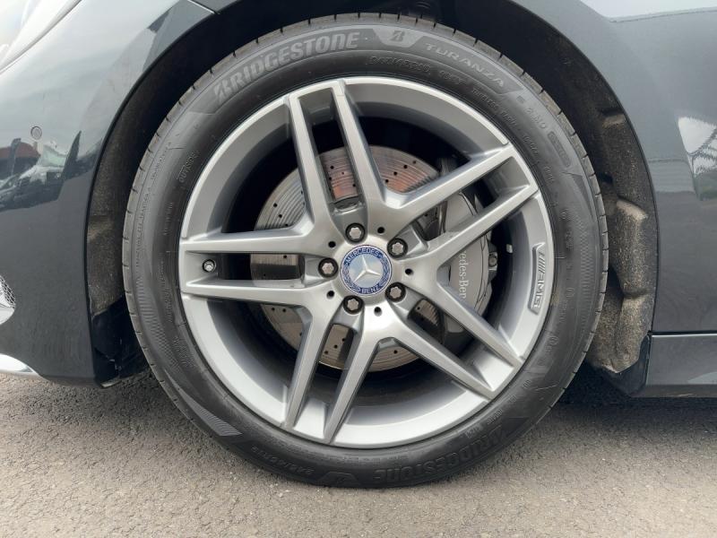 MERCEDES-BENZ S 500 4MATIC Coupé *AMG-Line*