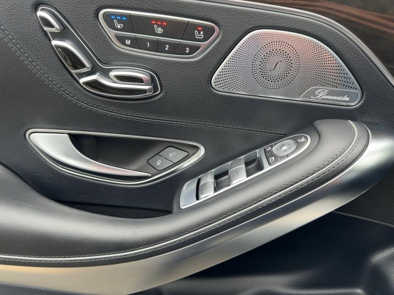 MERCEDES-BENZ S 500 4MATIC Coupé *AMG-Line*