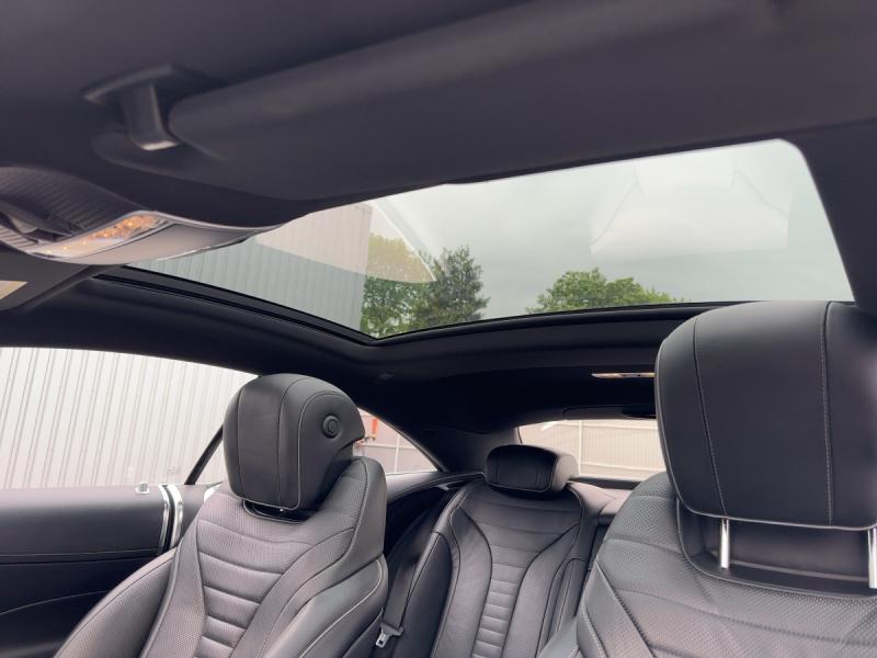 MERCEDES-BENZ S 500 4MATIC Coupé *AMG-Line*