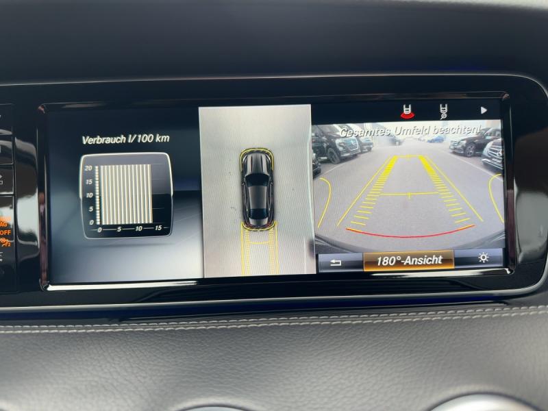 MERCEDES-BENZ S 500 4MATIC Coupé *AMG-Line*