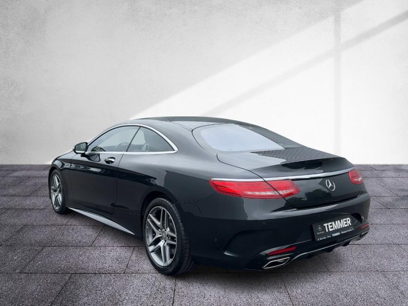 MERCEDES-BENZ S 500 4MATIC Coupé *AMG-Line*