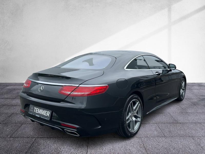 MERCEDES-BENZ S 500 4MATIC Coupé *AMG-Line*