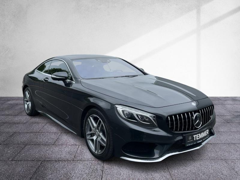 MERCEDES-BENZ S 500 4MATIC Coupé *AMG-Line*