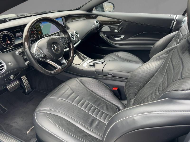 MERCEDES-BENZ S 500 4MATIC Coupé *AMG-Line*